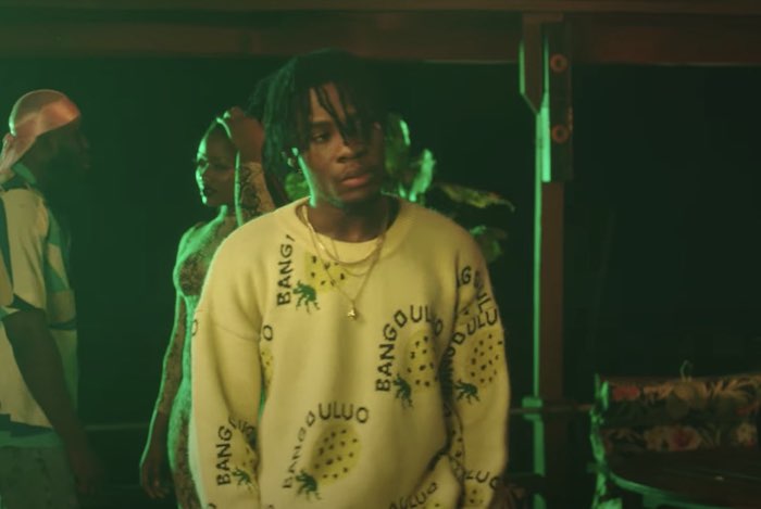 VIDEO: Joeboy – Show Me