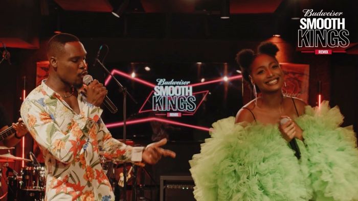 VIDEO:- Nonso Bassey And Bella Alubo Remixed Styl Plus’s Legendary Hit Single “Olufunmi” – Who Do You Think Killed It More?