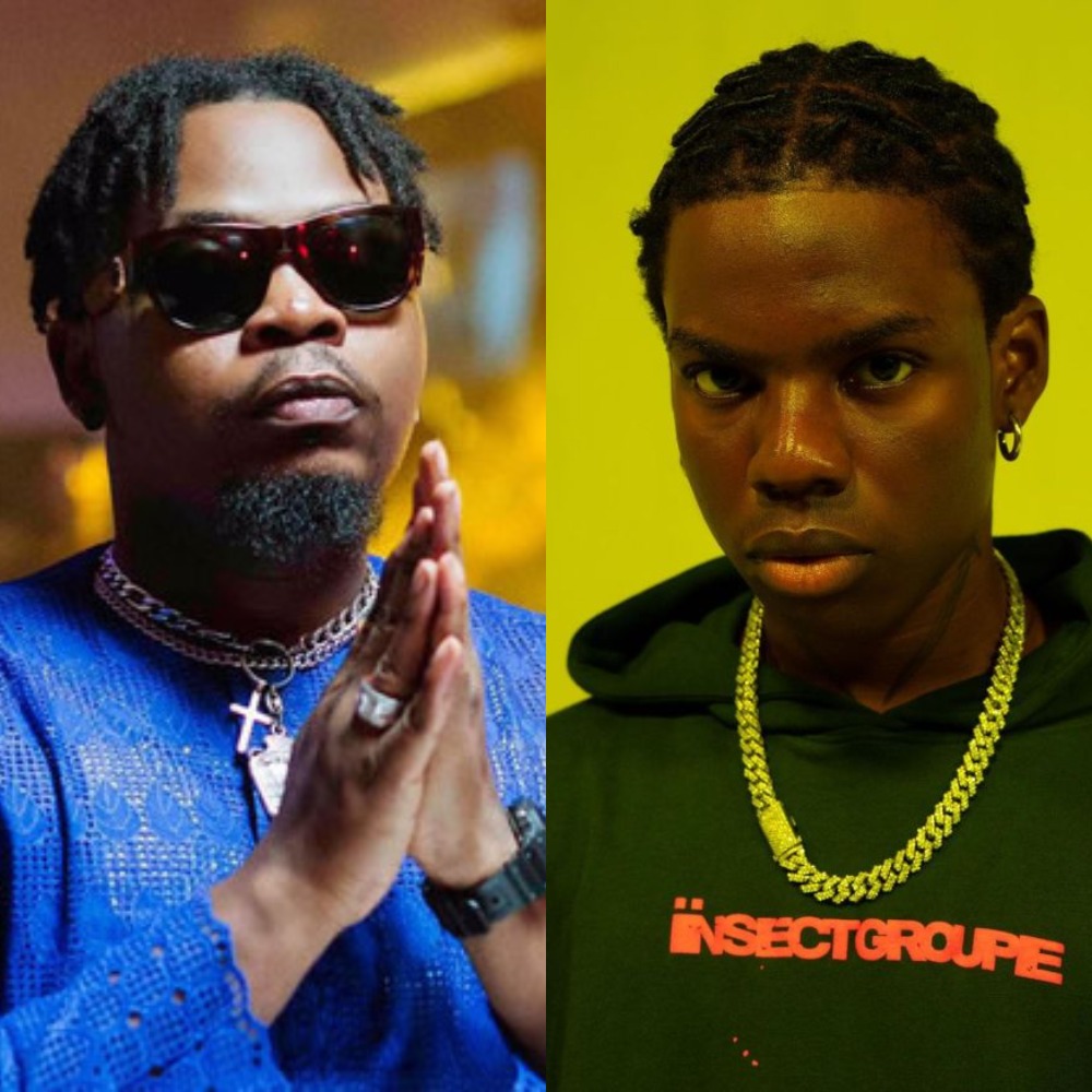 DO YOU AGREE? Rema Is More Successful Than Olamide Internationally