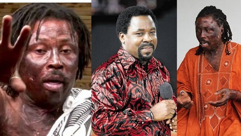 ‘I Killed TB Joshua In A Spiritual Battle’ – Ghanaian Traditional Priest