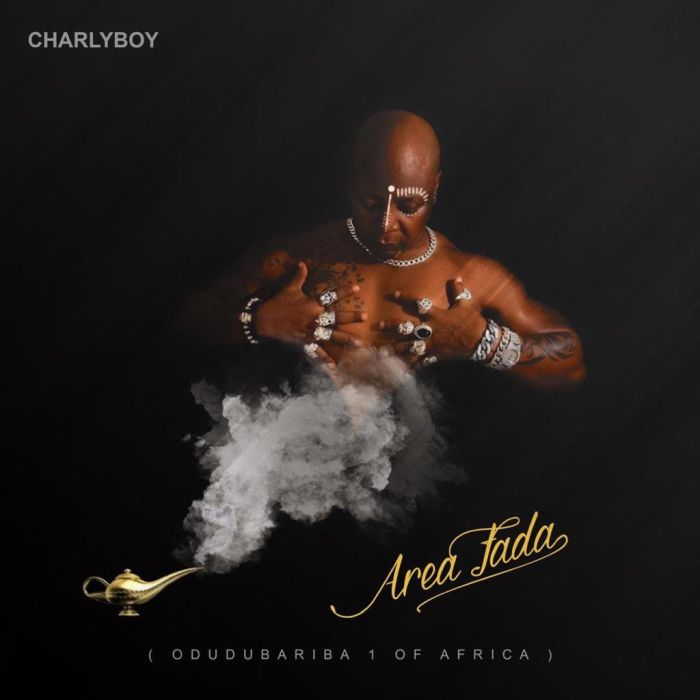 FULL EP:- Charly boy – Area Fada