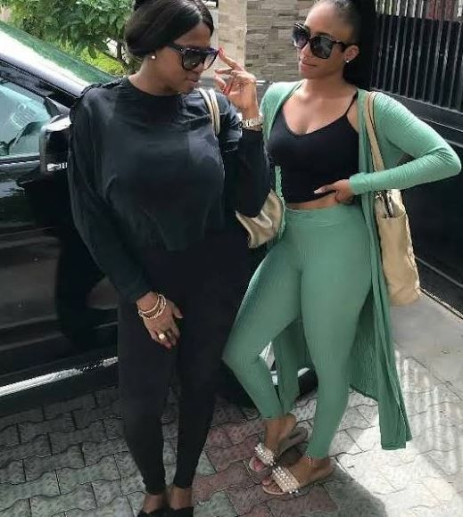 My Alcohol Intake Reduced The Day My Daughter Saw Me Drunk -Waje
