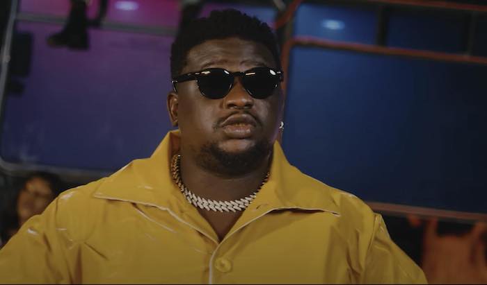 VIDEO: DJ Neptune Ft. Wande Coal – Music Messiah