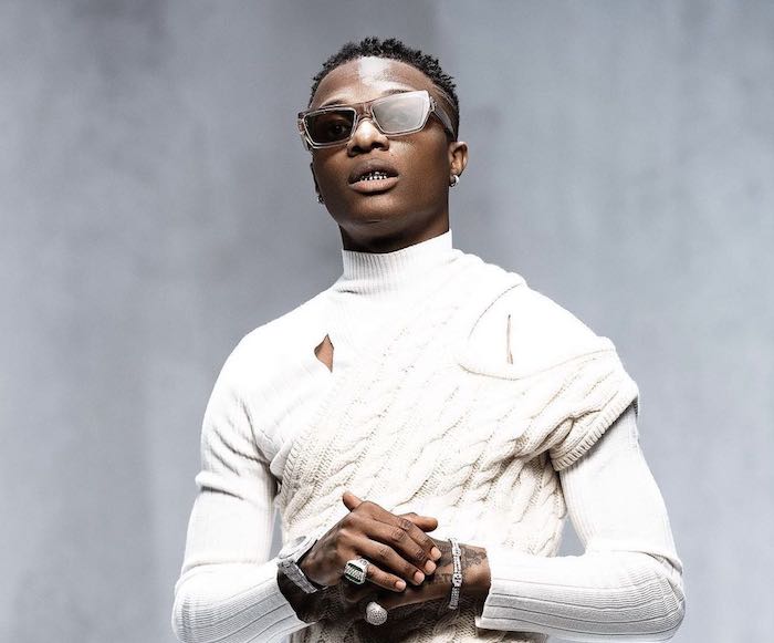 Wizkid Under Fire For Celebrating 10 Years Of His Debut Album, “Superstar” Amidst The June 12 Protest.