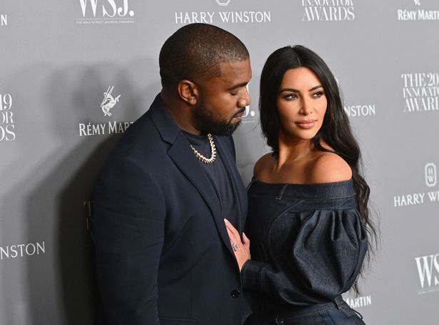 Kanye west Cries After Comparing Home With Kim Kardashian To Prison In New Song