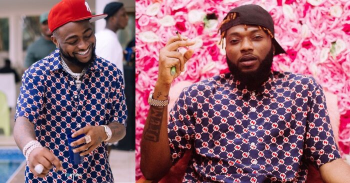 My Designers Shirt Worth N700K – 30BG Rapper, Dremo