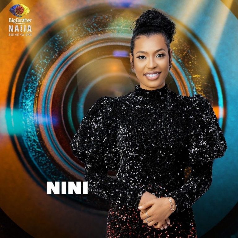 BBNaija 2021:- Meet The 11th BBNaija Female Housemate “Nini”