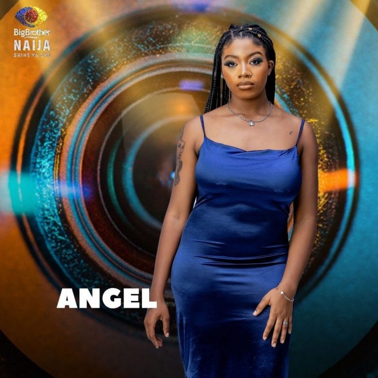 BBNaija 2021:- Meet The First BBNaija Female Housemate “Angel”
