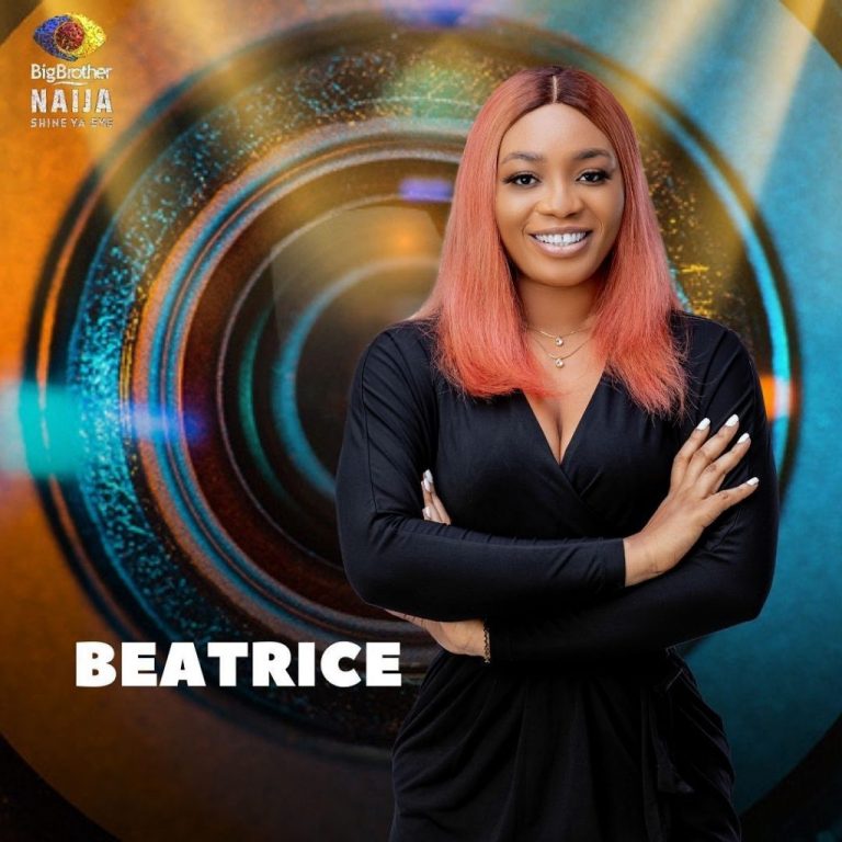 BBNaija 2021:- Meet The 8th Female BBNaija Housmate “Beatrice”