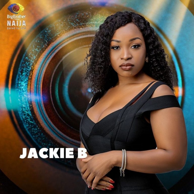 BBNaija 2021:- Meet “Jackie B” The 3rd Female BBNaija Housemate