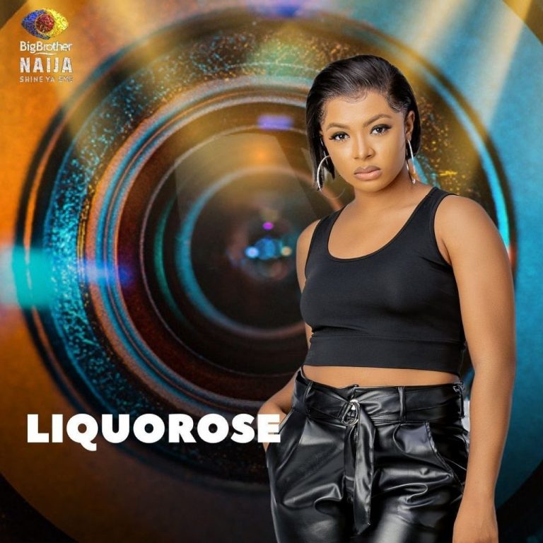 BBNaija 2021:- Meet “Liquorose” The 7th Female BBNaija Housemate