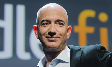 BREAKING!! Jeff Bezos Resigns As Amazon CEO