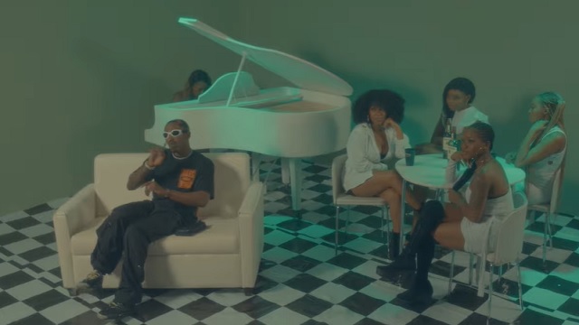 Video:- BOJ – Money And Laughter Ft. Zamir, Amaarae