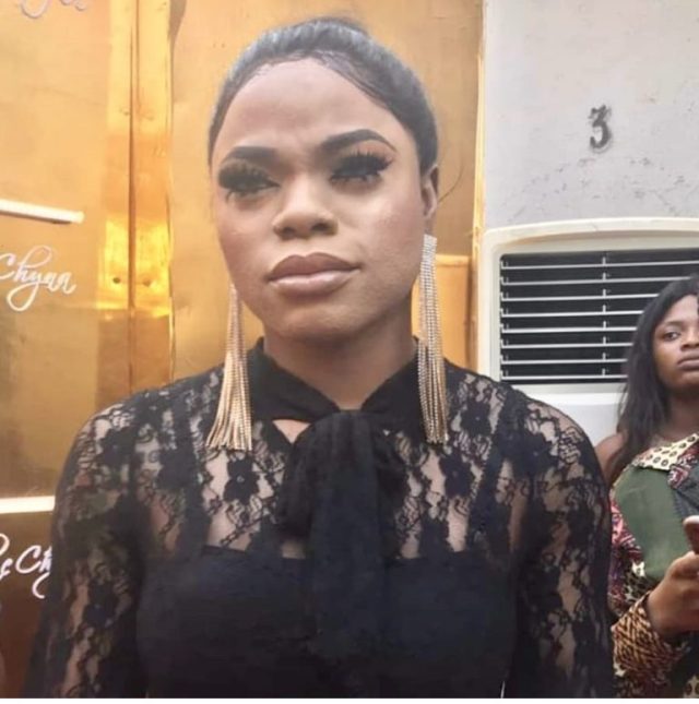 ‘Men Are Stupid People, Thank God I Am No Longer Part Of Them’ – Bobrisky Blows Hot