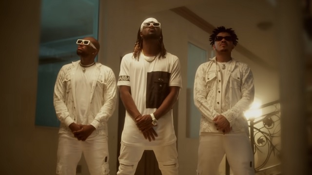 Video:- Bracket Ft. Rudeboy – Let’s Go