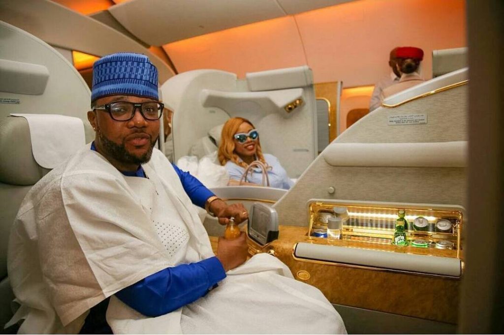 VIDEO:- Watch The Classic Moment E-Money Arrived At Obi Cubana Mother’s Burial