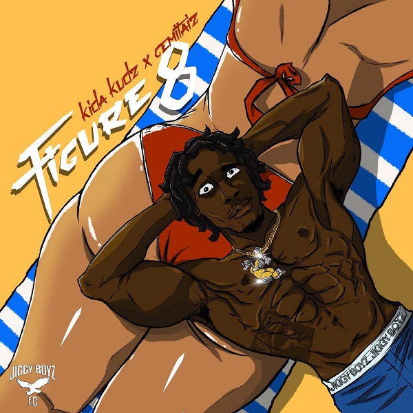 Kida Kudz – Figure 8 Ft. Gemitaiz