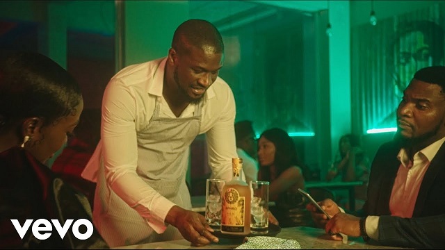 Video:- Mr P – Paloma Ft. Singah
