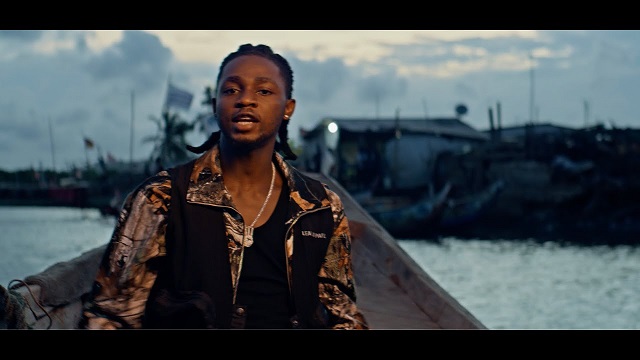 [Video] Omah Lay – Understand