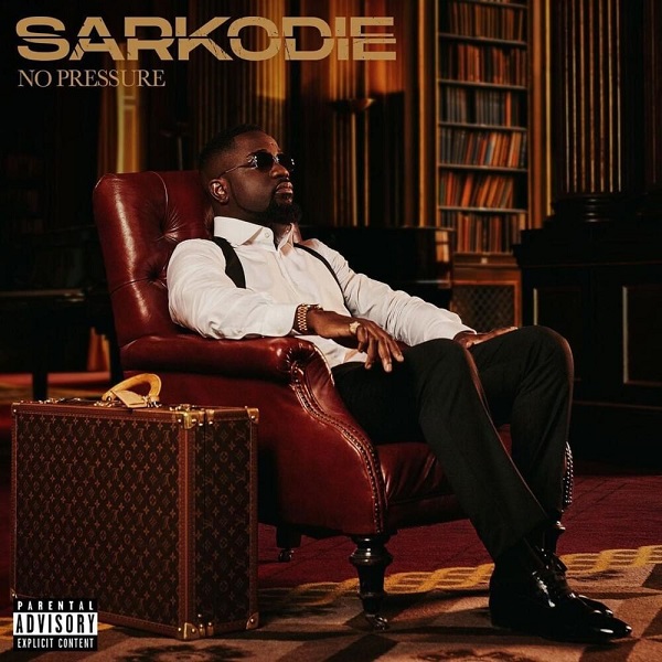 Sarkodie – No Pressure Album