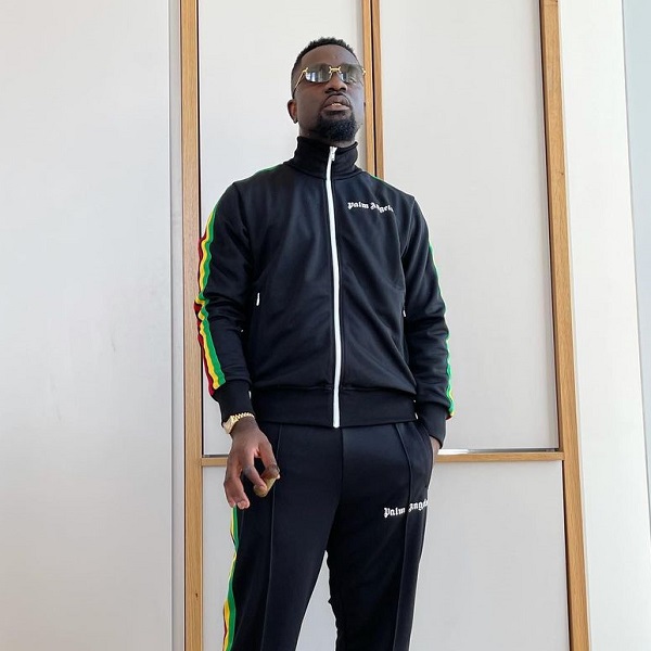 Sarkodie Adjusts Release Date For ‘No Pressure’ Album