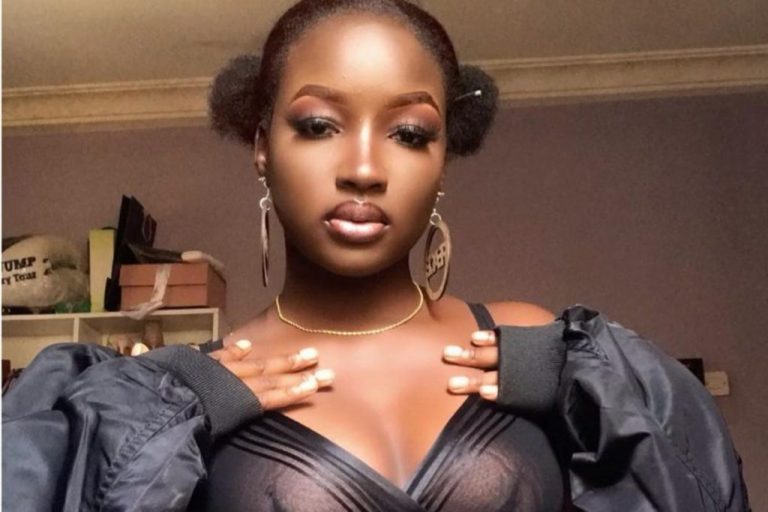 BBNaija 2021:- I Have Not Had Sex In 7 Months – Saskay Reveals