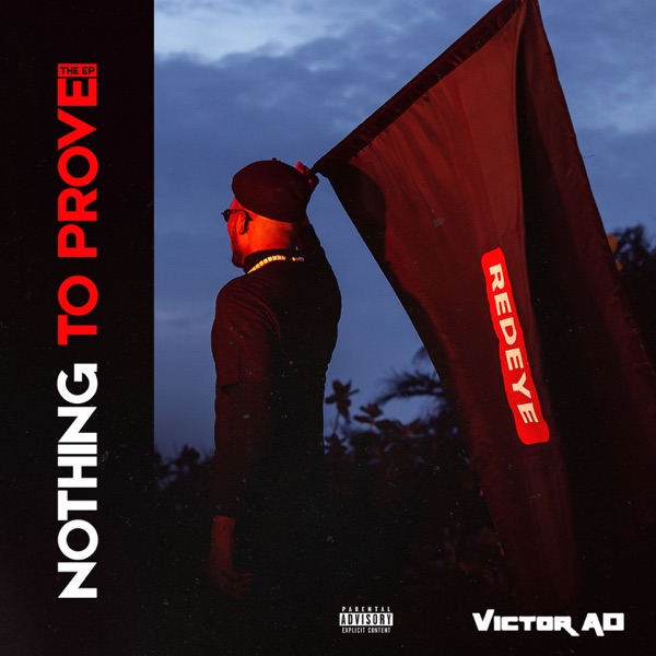 Victor AD – Black ft. Mr Eazi