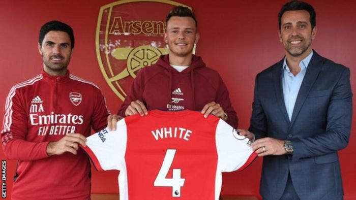 BREAKING NEWS!! Arsenal Announce Signing Of Ben White