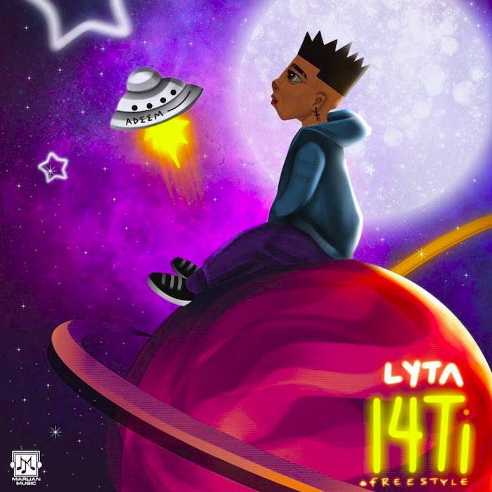 Music:- Lyta – 14Ti (Freestyle)