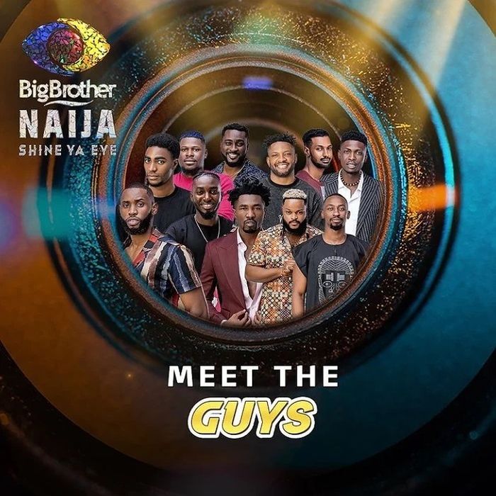 BBNAIJA!! Meet The 11 Male Housemates Of BBNaija Season 6 “Shine Ya Eye” Edition (PHOTOS)
