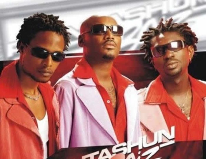 WATCH VIDEO:- 2face, Black Face & Faze Performs Together As Plantashun Boyz To Show Last Respect For Sound Sultan