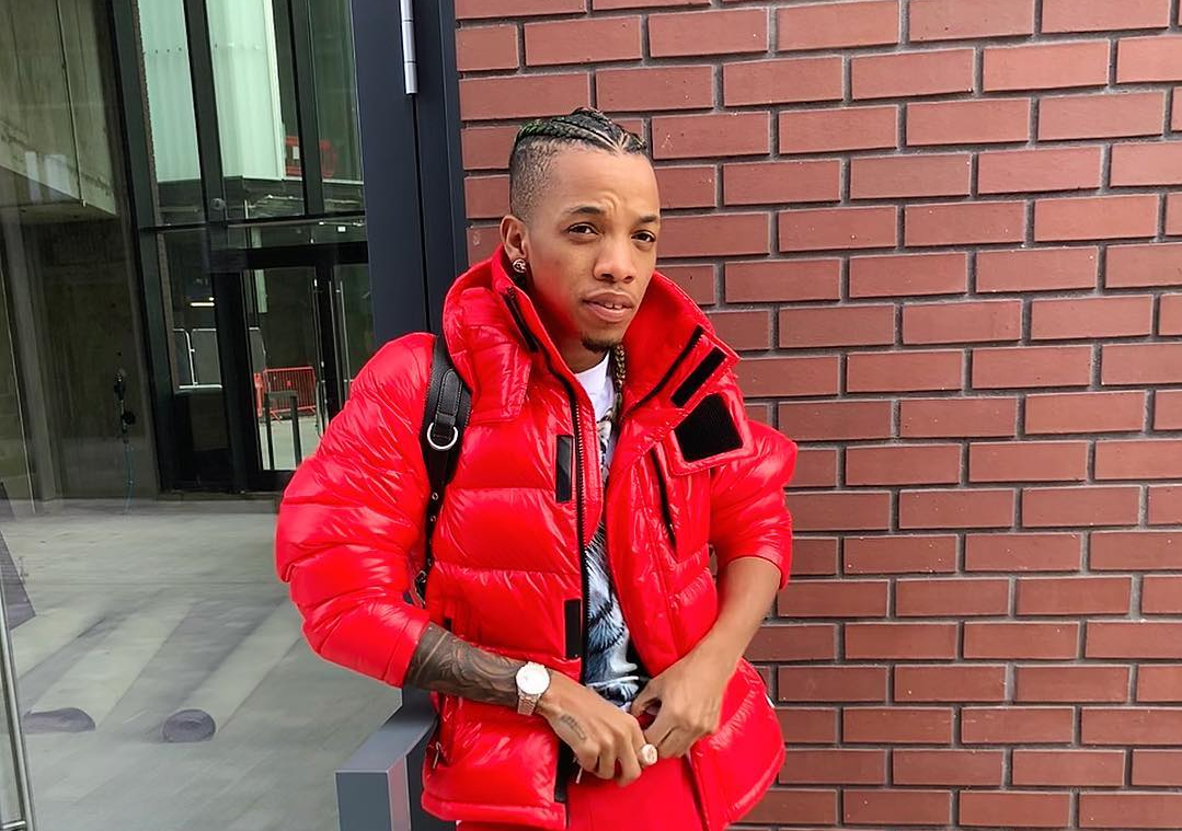 Why I left Nigeria — Tekno