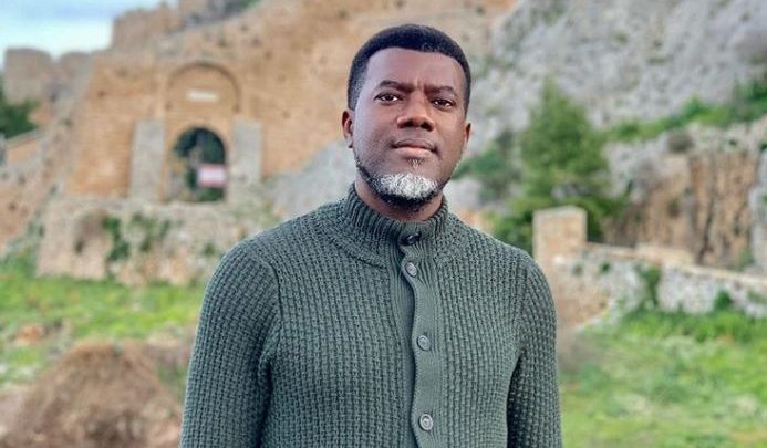 Reno Omokri At The Age Of 6 (Throwback Photo)