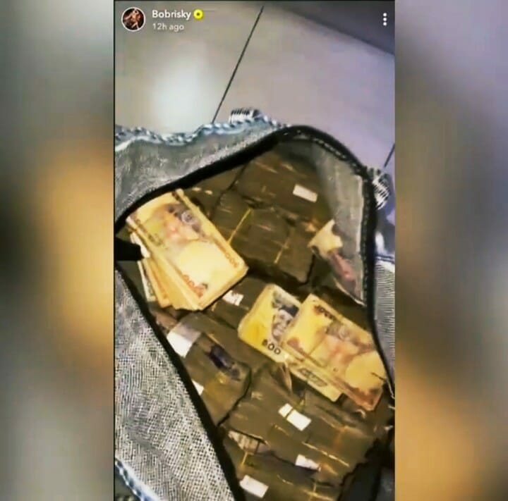 Bobrisky Declares Himself The Biggest Girl In Nigeria