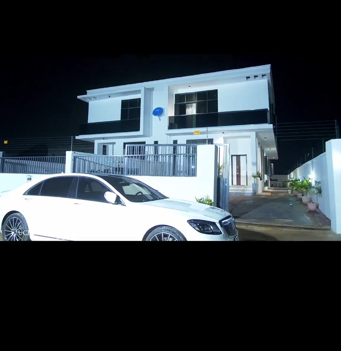 Zubby Michael Celebrates His New House And Car With Kanayo O Kanayo And Others