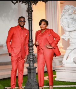 Funke Akindele And JJC Skillz Celebrate 5th Wedding Anniversary (Photos)