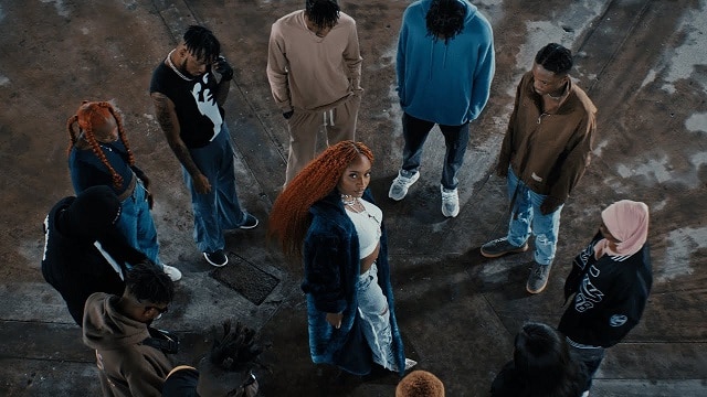 [Video] Ayra Starr – Bloody Samaritan