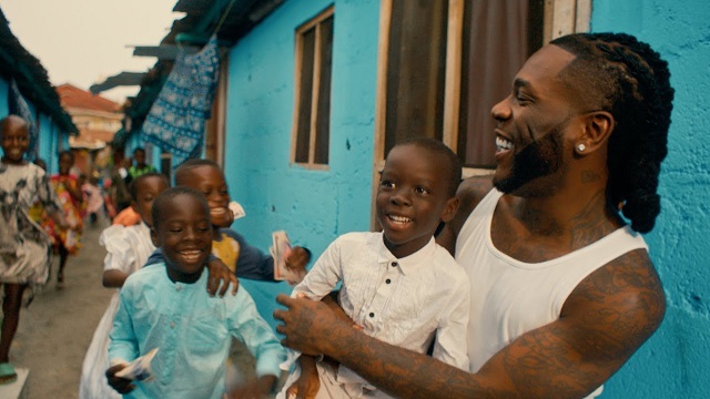 [Video] Burna Boy Ft. Don Jazzy – Questions
