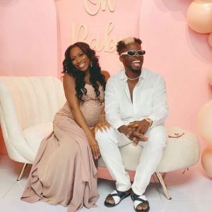 DJ Ecool Welcomes Baby With His Girlfriend