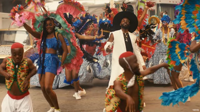 [Music] Falz – Mercy