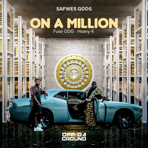 Fuse ODG Ft. Heavy-K – On A Million