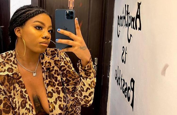 BBNaija 2021:- I Like Ashawo Dresses, If It Doesn’t Show My Bumbum Or Breasts I Don’t Want It – Angel