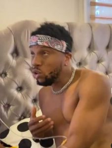 ‘Pray For Me’ – Actor Charles Okocha Says From His Sickbed (Video)