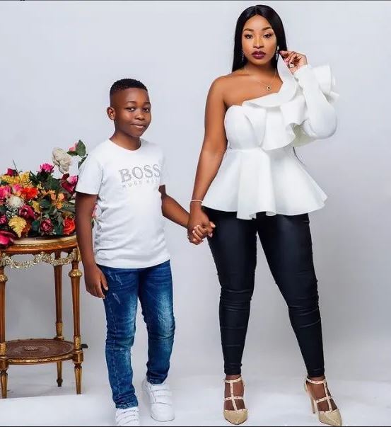 List Of BBNaija Housemates Who Have Children (Photos)
