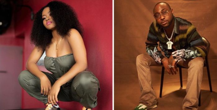 Liya Reveals How She Met Davido And Got Signed To DMW
