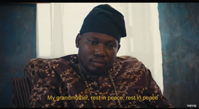 VIDEO: Qdot – Moriamo