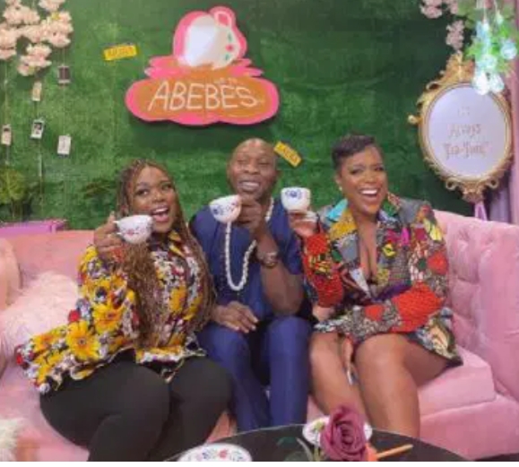 My Mom Hides In My Room to Smoke Weed – Singer, Seun Kuti Reveals (Video)
