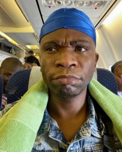 Police Arrest Speed Darlington For Having A Crusher In His Car While On His Way To The Airport