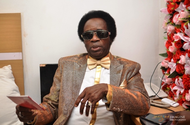 BREAKING NEWS! Sir Victor Uwaifo Is Dead – Legendary Singer Dies At 80
