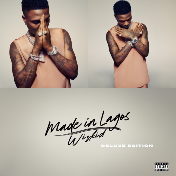 Wizkid – Made In Lagos (Deluxe) Album